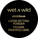 Bild 1 von wet n wild photofocus Loose Setting Powder Banana, 20 g