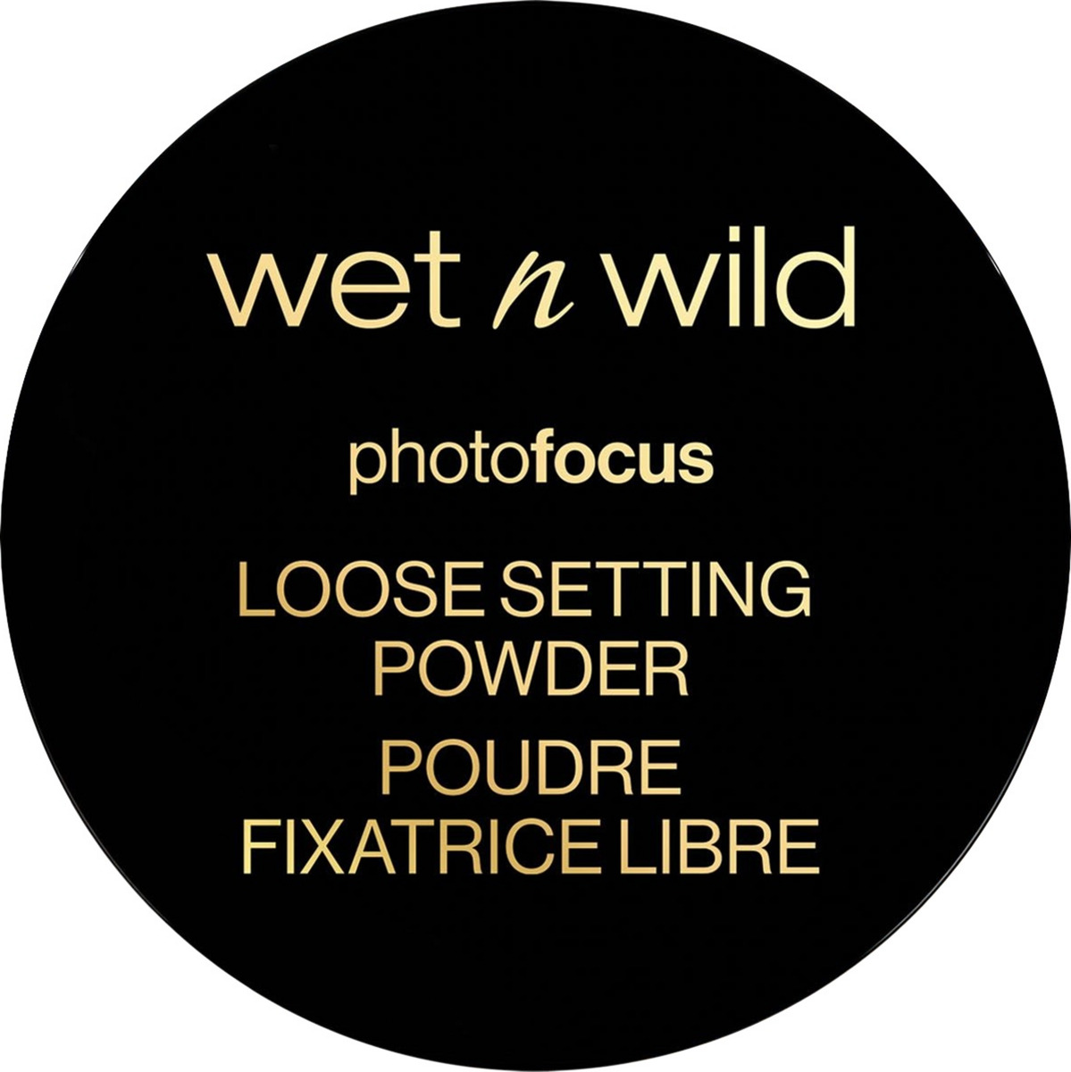 Bild 1 von wet n wild photofocus Loose Setting Powder Banana, 20 g