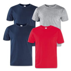 Ronley T-Shirt 4er-Pack