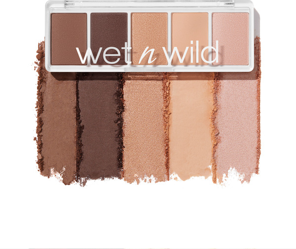 Bild 3 von wet n wild Color Icon 5 Pan Palette Gold Whip, 6 g