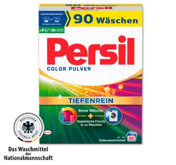 Bild 1 von PERSIL Color Pulver*