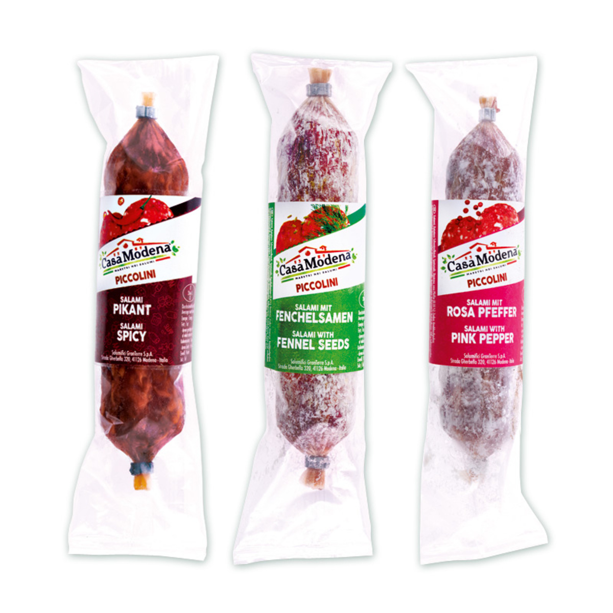 Bild 1 von Casa Modena Piccolini Salami