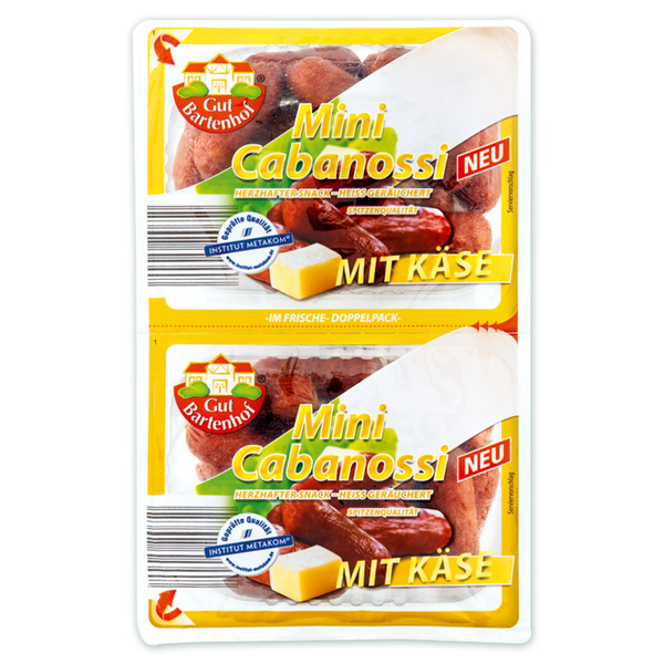 Bild 2 von Gut Bartenhof Mini Cabanossi