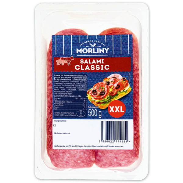 Bild 1 von Morliny Salami Classic XXL