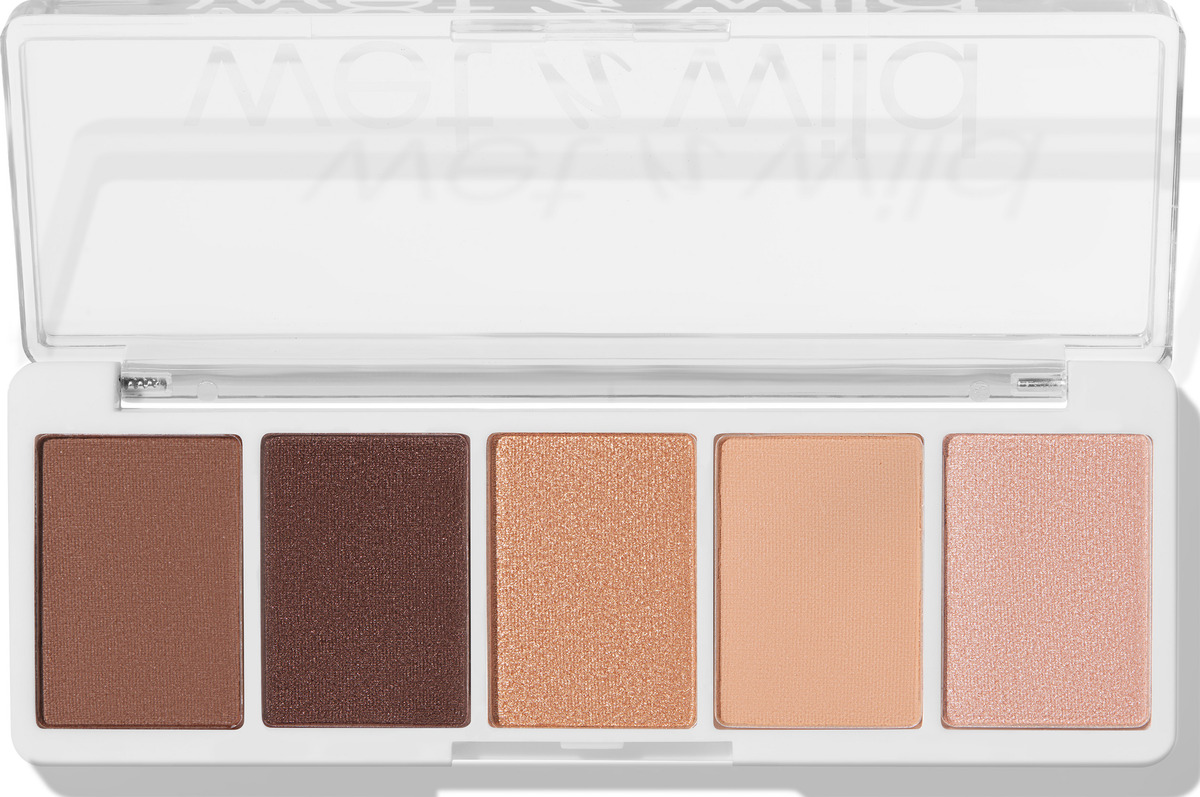 Bild 2 von wet n wild Color Icon 5 Pan Palette Gold Whip, 6 g