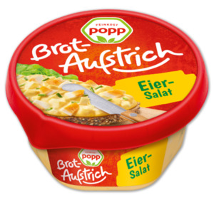 POPP Brotaufstrich