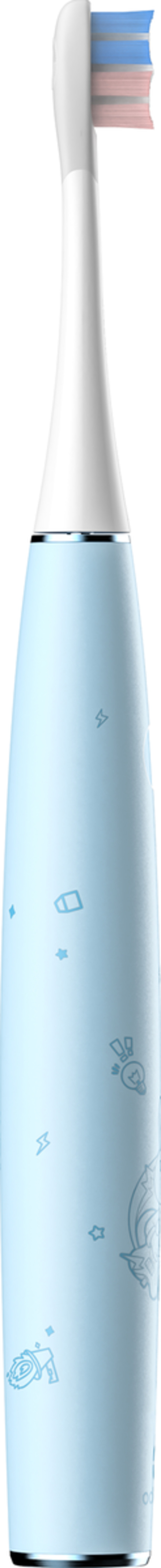 Bild 2 von Oclean Kids Sonic elektrische Zahnbürste, Blau