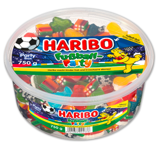 Bild 1 von HARIBO Fruchtgummi*