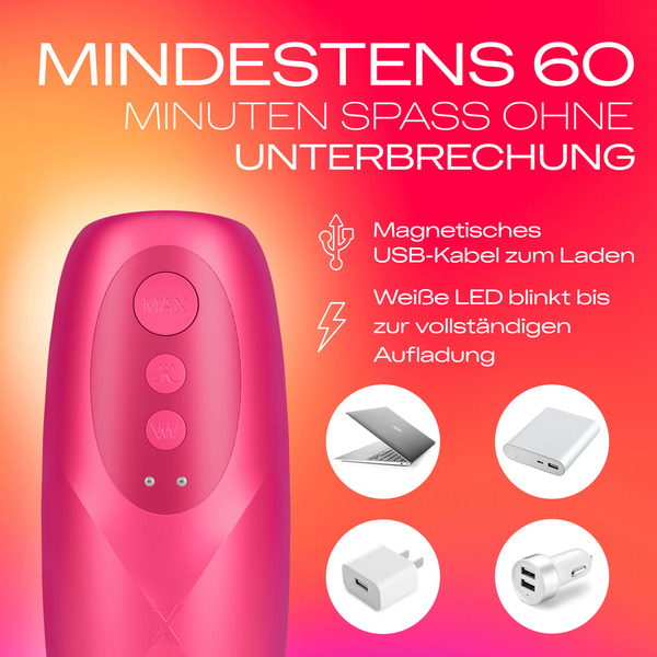 Bild 4 von Durex Sensorial Masturbator Excite Time