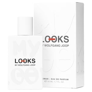 LOOKS by WOLFGANG JOOP Damen oder Herren Eau de Parfum „MY LOOKS Extreme“ 50 ml