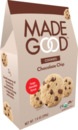 Bild 2 von MadeGood Bio Knusprige Cookies mit Chocolate Chips, 200 g