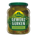 Bild 1 von KÜHNE Gewürzgurken 370ml