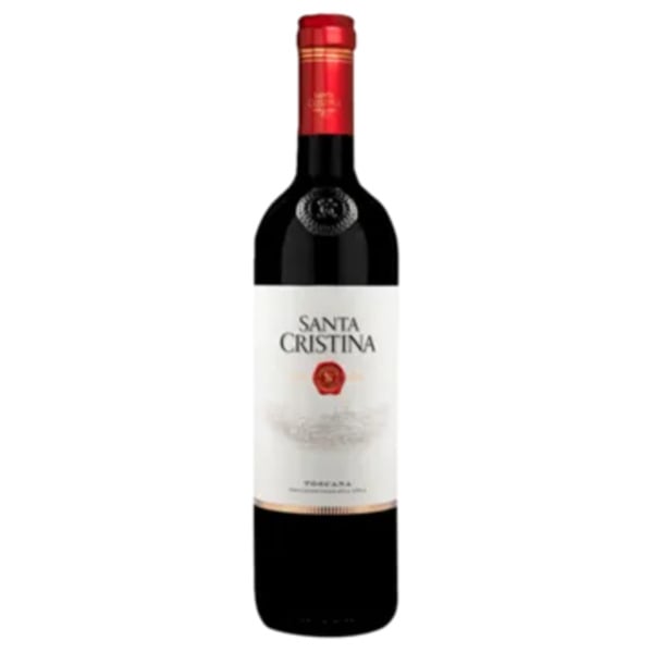 Bild 1 von Antinori Santa Cristina Toscana Rosso,
Brezza Bianco oder Pipoli Bianca Basilicata