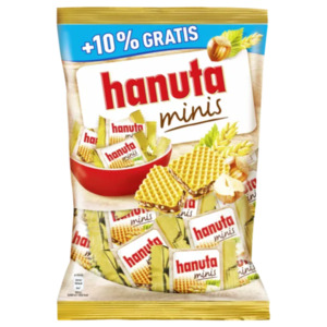 Hanuta
Minis