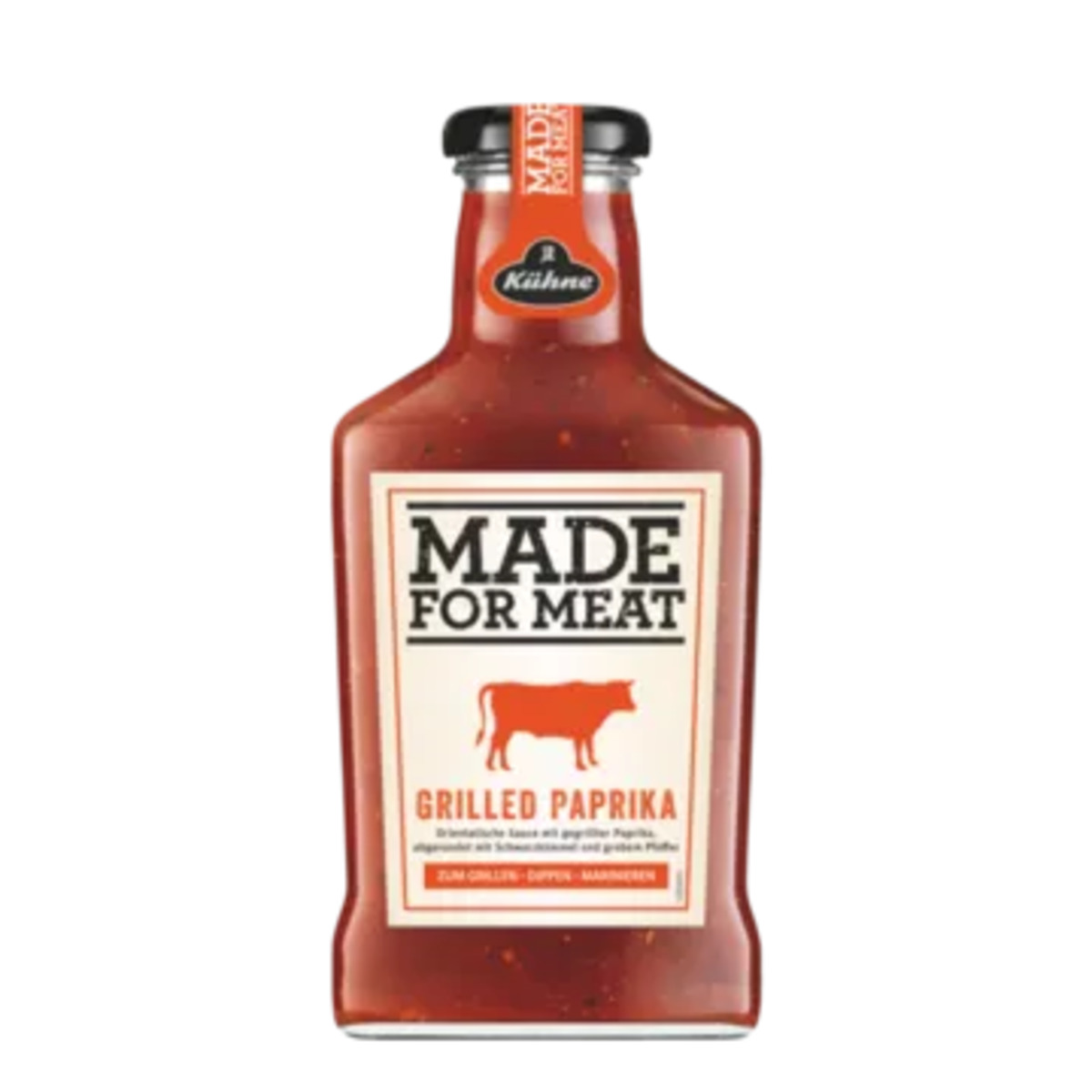 Bild 1 von Kühne
Würzsauce Made for Meat