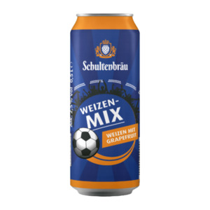 SCHULTENBRÄU Weizen-Mix 0,5L