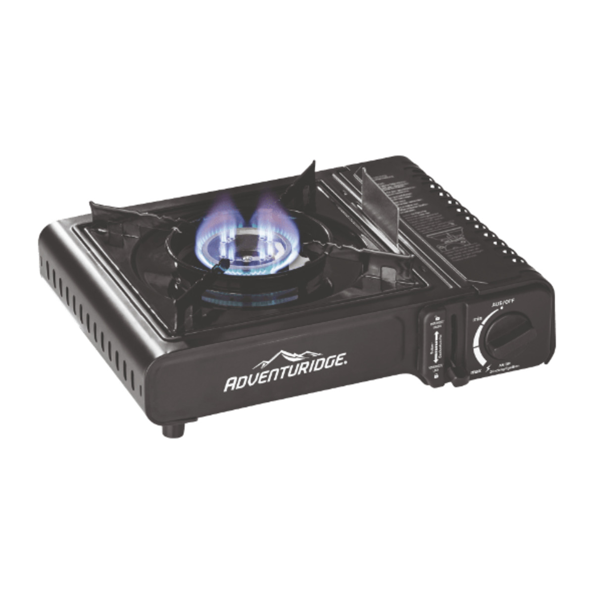 Bild 2 von ADVENTURIDGE Kompakter Gaskocher
