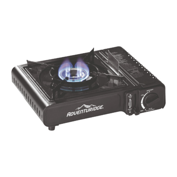 Bild 2 von ADVENTURIDGE Kompakter Gaskocher