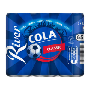 RIVER Cola Classic 0,33L