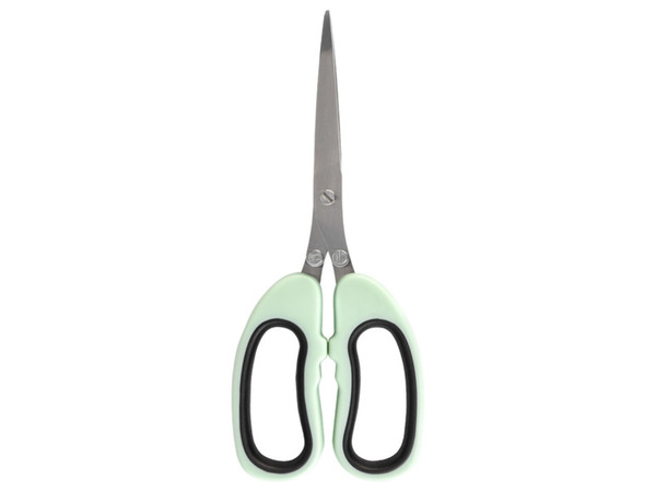 Bild 2 von ERNESTO® Haushaltsschere \ Kräuterschere, mit Soft-Touch-Griff
