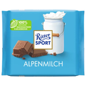 Ritter Sport
"Bunte Vielfalt"