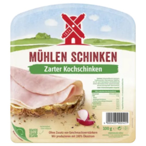 Rügenwalder Mühle
Mühlen Schinken