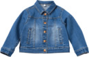 Bild 1 von ALANA Jacke aus Jeansstoff, blau, Gr. 110