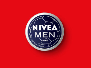 Nivea Men Creme Limited Edition Football, 
         150 ml