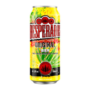 DESPERADOS Original 0,5L