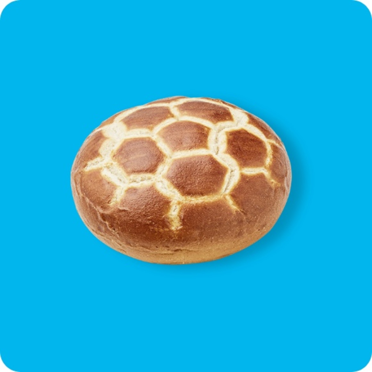 Bild 1 von   Fußball-Laugenbrötchen, Aus dem Backofen