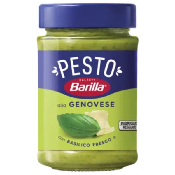 Bild 1 von Barilla
Pesto, Rustico oder Ricetta Saucen