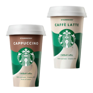 STARBUCKS Eiskaffee 220ml