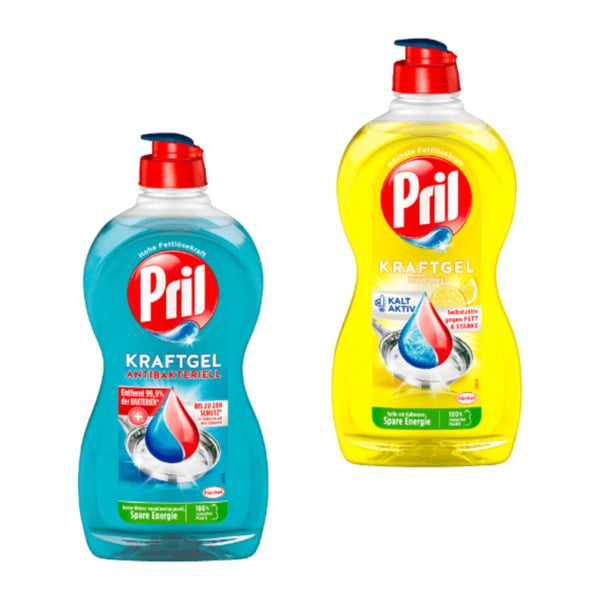 Bild 1 von PRIL Handgeschirrspülmittel 450ml