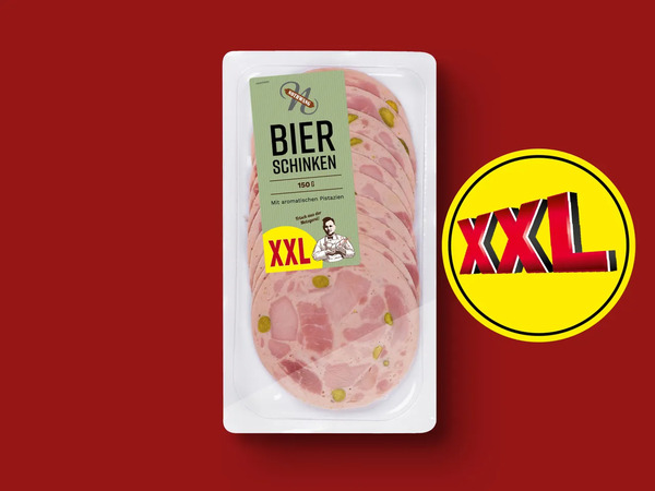 Bild 1 von Nothwang XXL Aufschnitt, 
         150 g