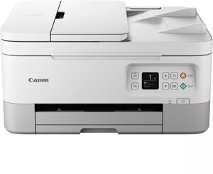 Canon Pixma TS7451a Multifunktionsgerät Tinte weiß