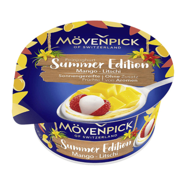Bild 3 von MÖVENPICK Feinjoghurt 150g