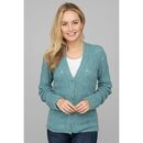 Bild 1 von DINE 'N' DANCE Cardigan, 1/1-Arm Knopfleiste Seitenschlitze figurumspielend