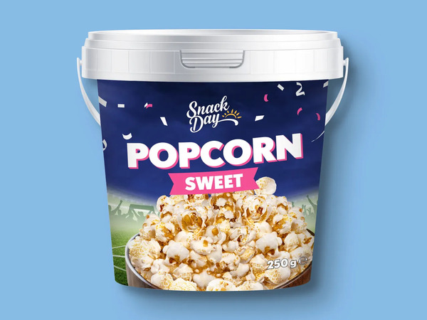 Bild 1 von Snack Day Popcorn, 
         250 g