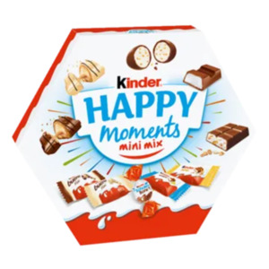 Kinder
Happy Moments Mini Mix