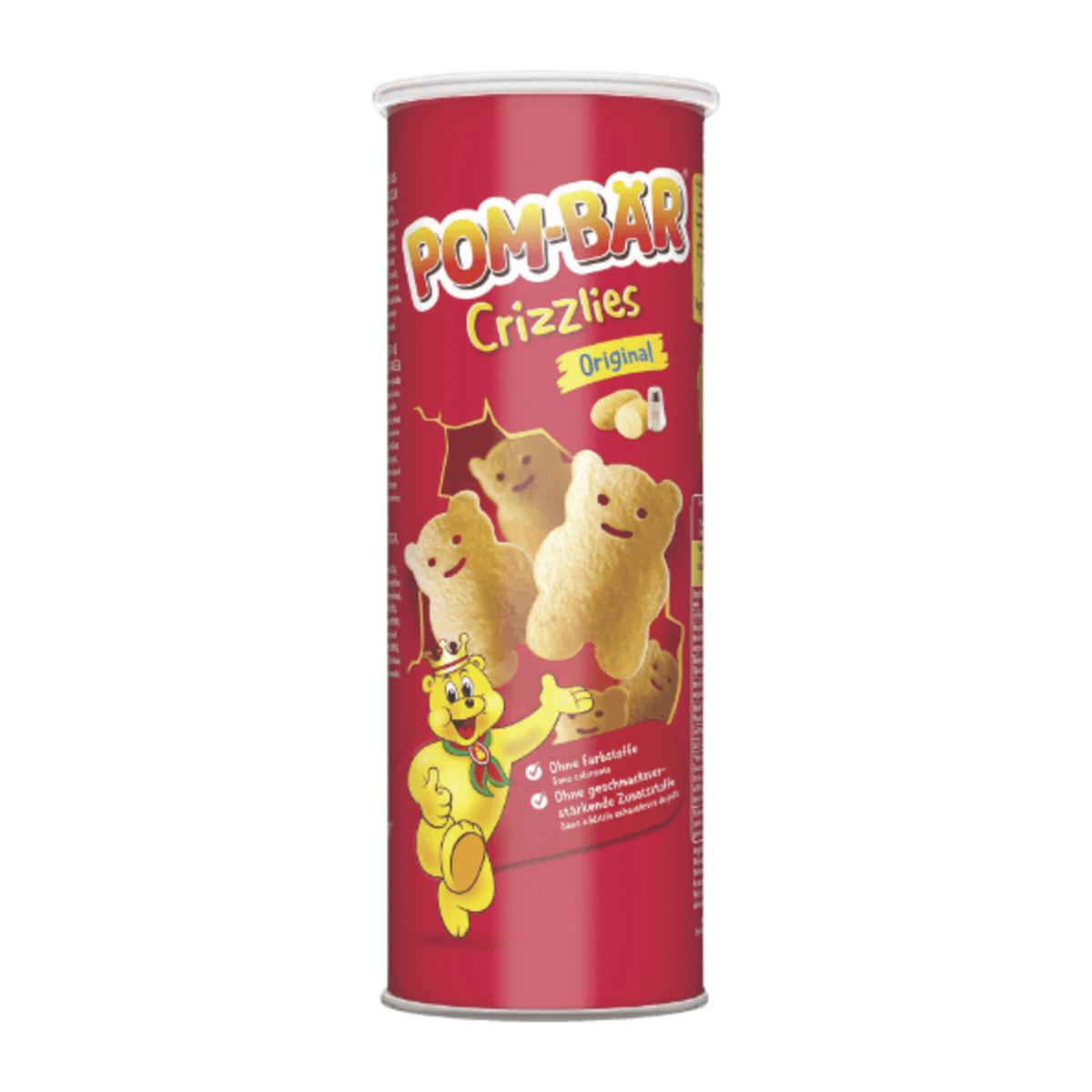 Bild 2 von FUNNY-FRISCH Pom-Bär Crizzlies 150g