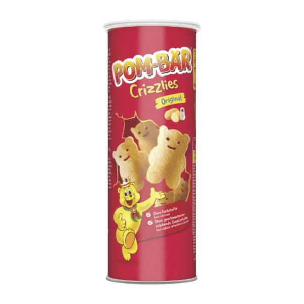 Bild 2 von FUNNY-FRISCH Pom-Bär Crizzlies 150g