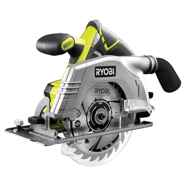 Bild 1 von Ryobi Akku-Handkreissäge 'ONE+ R18CS-0' ohne Akku, Ø 165 mm