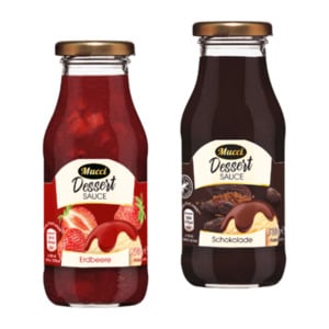 MUCCI Dessertsauce 240ml