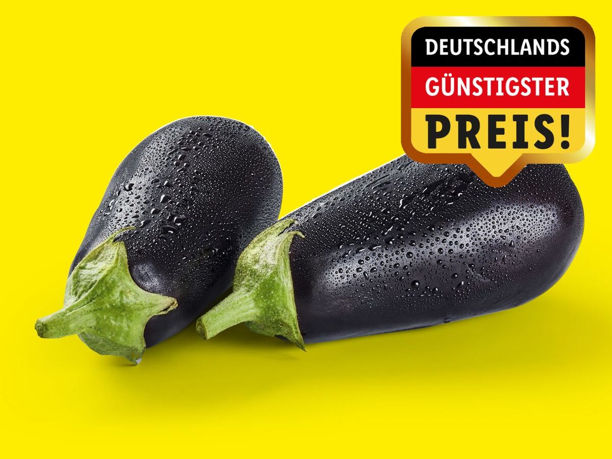 Bild 1 von Auberginen, lose