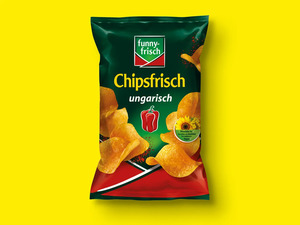 funny-frisch Chipsfrisch, 
         150 g