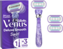 Bild 1 von Gillette Venus Starterset, Rasierer Deluxe Smooth Swirl