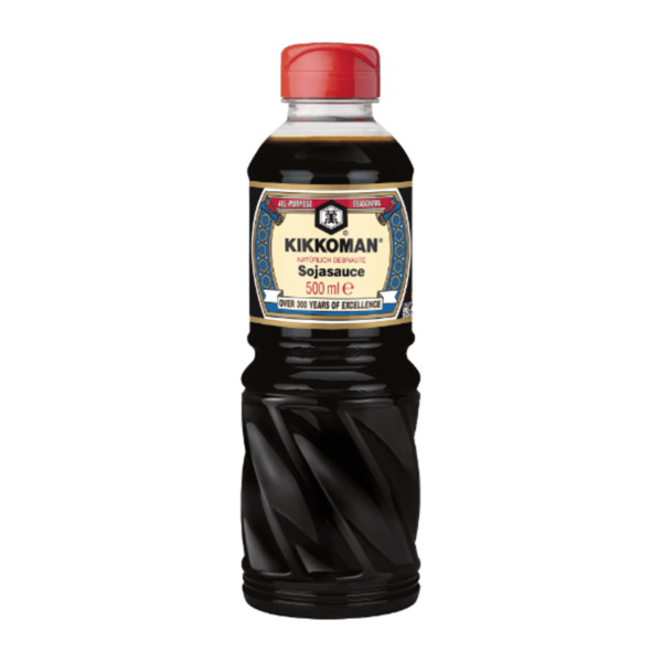 Bild 1 von KIKKOMAN Sojasauce 500ml