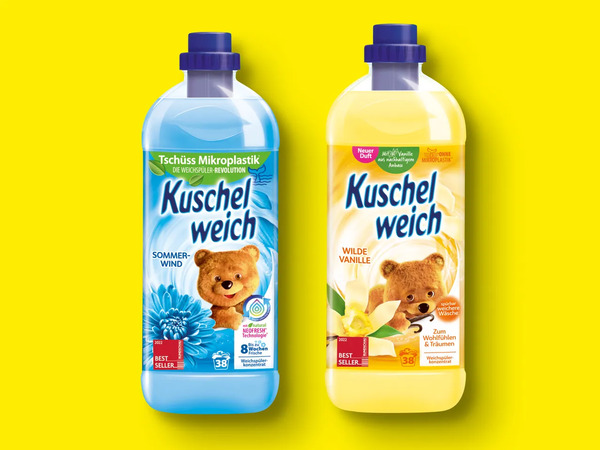 Bild 1 von Kuschelweich Weichspüler, 
         1 l