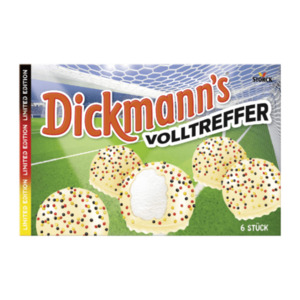 STORCK Dickmann’s Volltreffer 144g