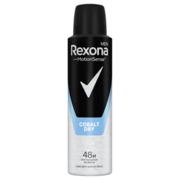 Bild 1 von Rexona
Deo-Spray